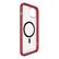 Alt View 1. Cellhelmet - Magnitude Series Case with MagSafe for Apple iPhone 15 Plus - Scarlett Red.