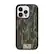 Front. Cellhelmet - Mossy Oak Fortitude Case for Apple iPhone 15 Pro Max - Onyx Black.