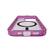 Alt View 13. Cellhelmet - Magnitude Series Case with MagSafe for Apple iPhone 15 Pro - Vivid Magenta.