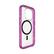 Alt View 2. Cellhelmet - Magnitude Series Case with MagSafe for Apple iPhone 15 Pro - Vivid Magenta.