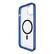 Alt View 1. Cellhelmet - Magnitude Series Case with MagSafe for Apple iPhone 15 Plus - Bermuda Blue.