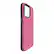 Left. Cellhelmet - Fortitude Series Case with MagSafe for Apple iPhone 15 Pro Max - Vivid Magenta.