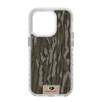 Cellhelmet - Mossy Oak Magnitude Case for Apple iPhone 14 Pro - Crystal Clear - Front_Zoom
