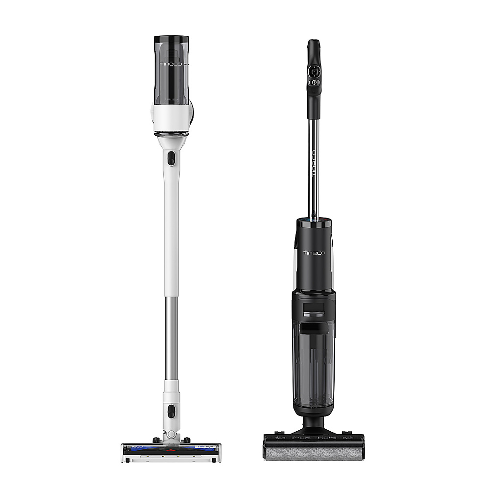 Tineco Floor One S7 Combo Stick Vacuum and Floor Washer Black FW250100US -  Best Buy