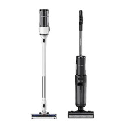 Tineco - Floor One S7 Combo Stick Vacuum and Floor Washer - Black - Front_Zoom