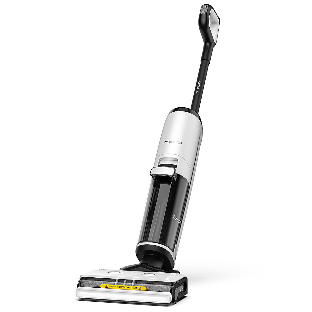 Tineco Floor One S7 Steam Stick Vacuum White SW110100US - Best Buy
