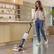Alt View 11. Tineco - Floor One S7 Steam Stick Vacuum - White.