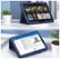 Alt View 12. SaharaCase - EliteFold Folio Case for Samsung Galaxy Tab A9+ - Navy Blue.