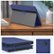 Alt View 14. SaharaCase - EliteFold Folio Case for Samsung Galaxy Tab A9+ - Navy Blue.