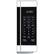 Alt View 1. Sharp - 1.1 Cu.ft Countertop Microwave - White.