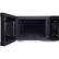 Alt View 1. Sharp - 1.1 Cu.ft Countertop Microwave - Black.