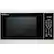 Front. Sharp - 1.4 Cu.ft Countertop Microwave - White.