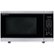 Front Zoom. Sharp - 1.4 Cu.ft Countertop Microwave Oven - Stainless Steel.