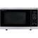 Front. Sharp - 1.4 Cu.ft Countertop Microwave Oven - Stainless Steel.