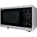 Angle Zoom. Sharp - 1.4 Cu.ft Countertop Microwave Oven - Stainless Steel.