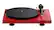Front. Pro-Ject - DEBUT EVO 2 - High Gloss Red.