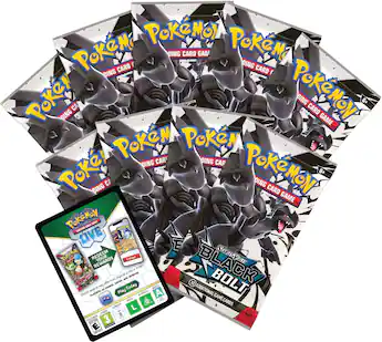pokemon card game black bolt booster box Amazon.com: Pokemon TCG Scarlet & Violet 10.5 Black Bolt Elite Trainer Box : Toys & Games