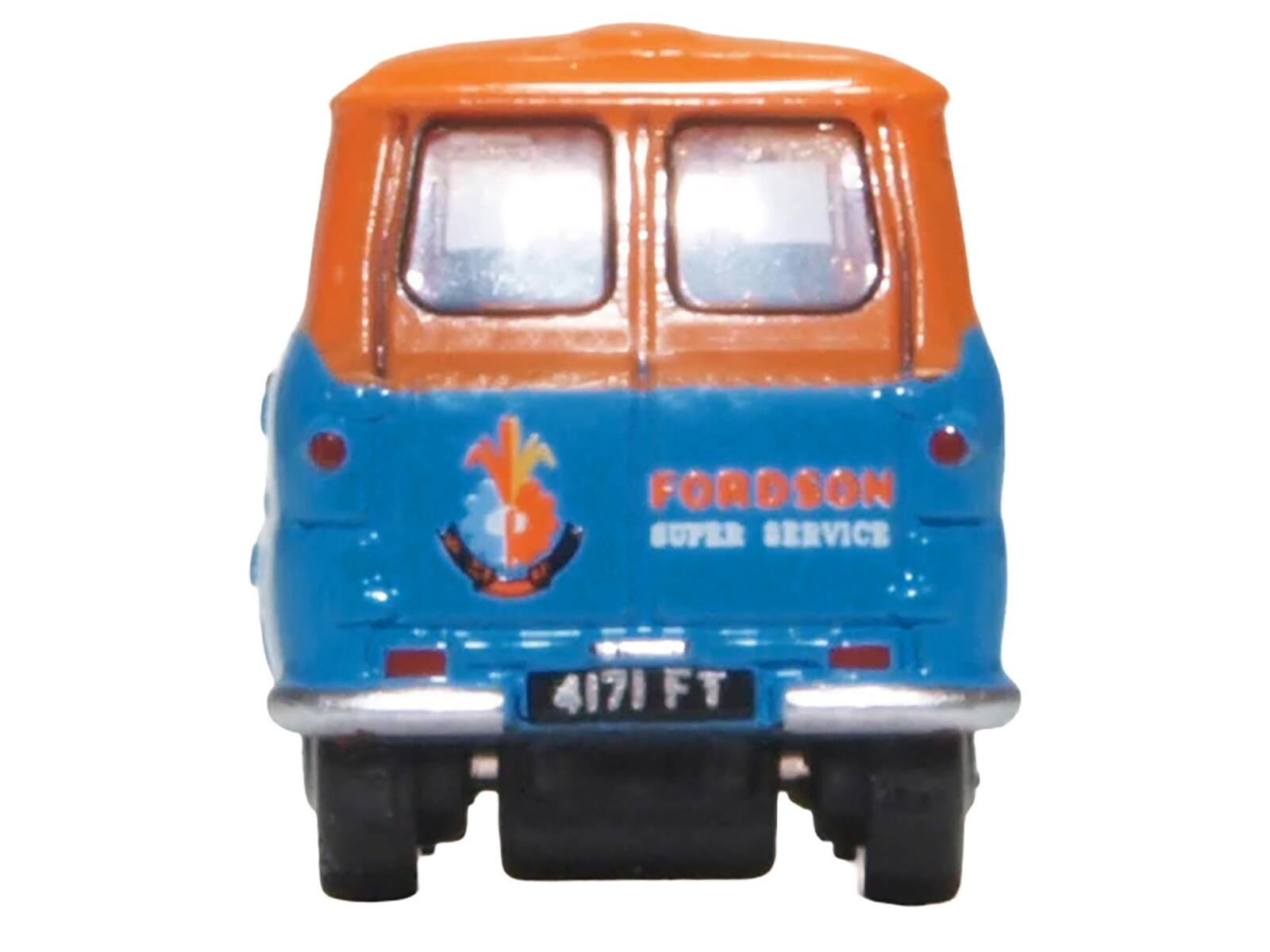 FORDSON SUPER SERVICE  
4171 FT