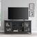 Alt View 35. Camden&Wells - Clementine TV Stand for Most TVs up to 75" - Charcoal Gray.
