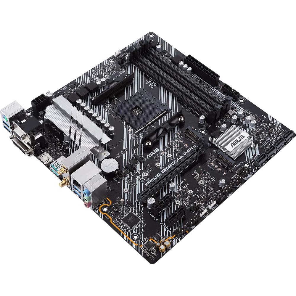 ASUS PRIME B550M-A WIFI