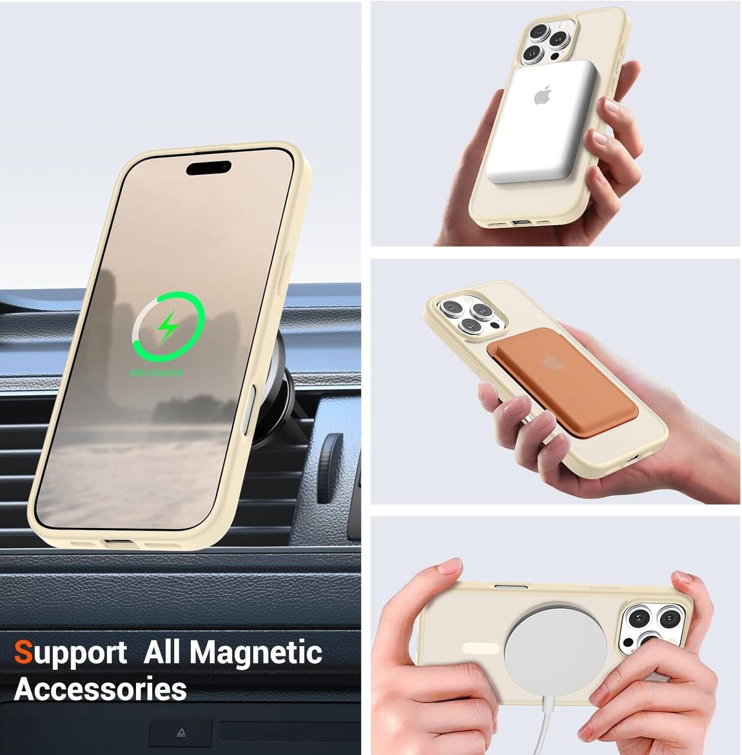 436 Charging Support All Magnetic Accessories

Support All Magnetic Accessories