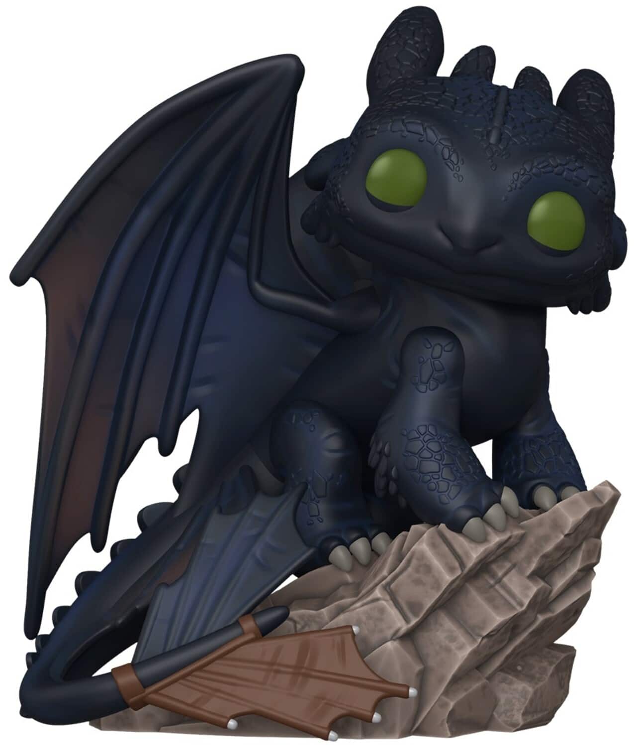Funko POP! Deluxe: How to Train Your Dragon - Toothless - COLLECTABLES - Multicolor