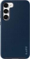 LAUT - Shield Case for Samsung Galaxy S23 - Indigo - Front_Zoom