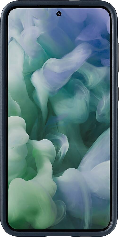 Left. LAUT - Shield Case for Samsung Galaxy S23 - Indigo.