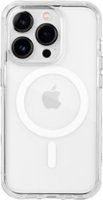 LAUT - Crystal Matter X Case with MagSafe for Apple iPhone 14 Pro - Crystal - Front_Zoom