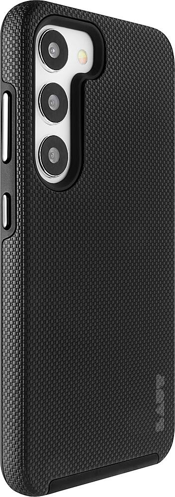 Alt View 1. LAUT - Shield Case for Samsung Galaxy S23 - Black.