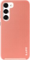 LAUT - Shield Case for Samsung Galaxy S23 Plus - Coral - Front_Zoom