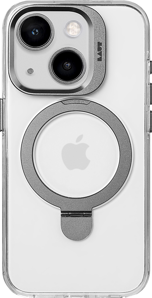 iPhone 15 Plus Crystal Case