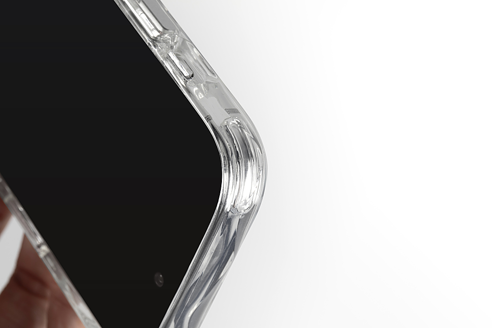 Funda Laut Crystal Matter X iPhone 15 Plus MagSafe Negro MacStore
