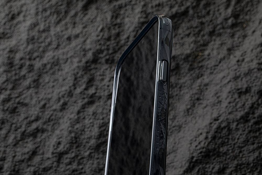 Alt View 13. LAUT - Crystal Matter X Case with MagSafe for Apple iPhone 15 Plus - Crystal.