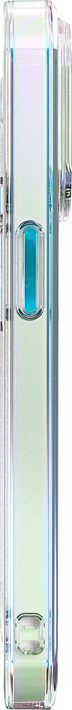 Alt View 3. LAUT - Holo Case with MagSafe for Apple iPhone 15 - Pearl.