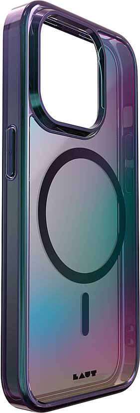 LAUT Holo Case with MagSafe for Apple iPhone 15 Midnight L_IP23A_HO_BK - Best Buy LAUT Holo Case with MagSafe for Apple iPhone 15 Midnight L_IP23A_HO_BK - Best Buy