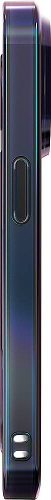 Alt View 3. LAUT - Holo Case with MagSafe for Apple iPhone 15 - Midnight.