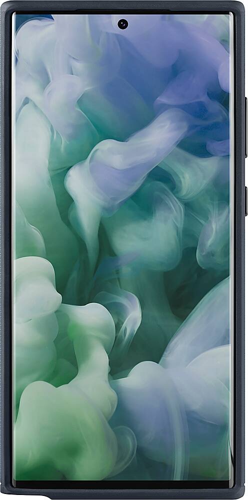 Left. LAUT - Shield Case for Samsung Galaxy S23 Ultra - Indigo.