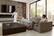 Alt View 13. Marantz - Cinema 40 125W 9.4 Ch Bluetooth Capable with HEOS and Dolby Atmos 8K Ultra HD A/V Home Theater Receiver with Alexa - Silver Gold.