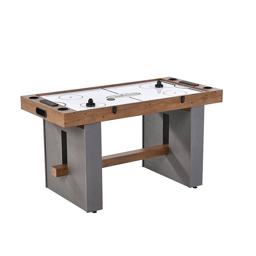 Alt View 11. Barrington - Urban Collection 54” 3-in-1 Combination Game Table with Air Powered Hockey, Foosball, and Table Tennis.