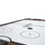 Alt View 13. Barrington - Urban Collection 54” 3-in-1 Combination Game Table with Air Powered Hockey, Foosball, and Table Tennis.