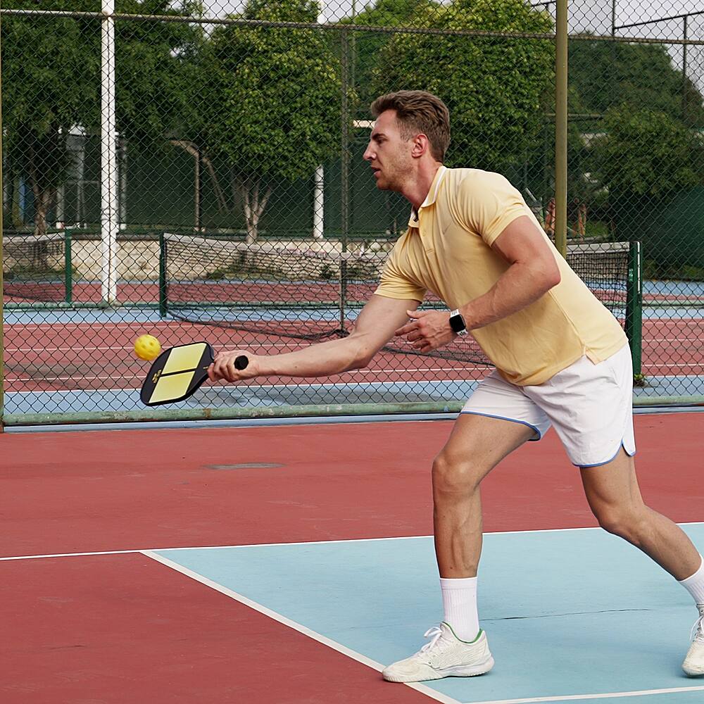 Alt View 16. ORCA - Amity Carbon Fiber Pickleball Paddle with Neoprene Cover.