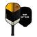 Front. ORCA - Mystic Carbon Fiber Pickleball Paddle with Neoprene Cover.
