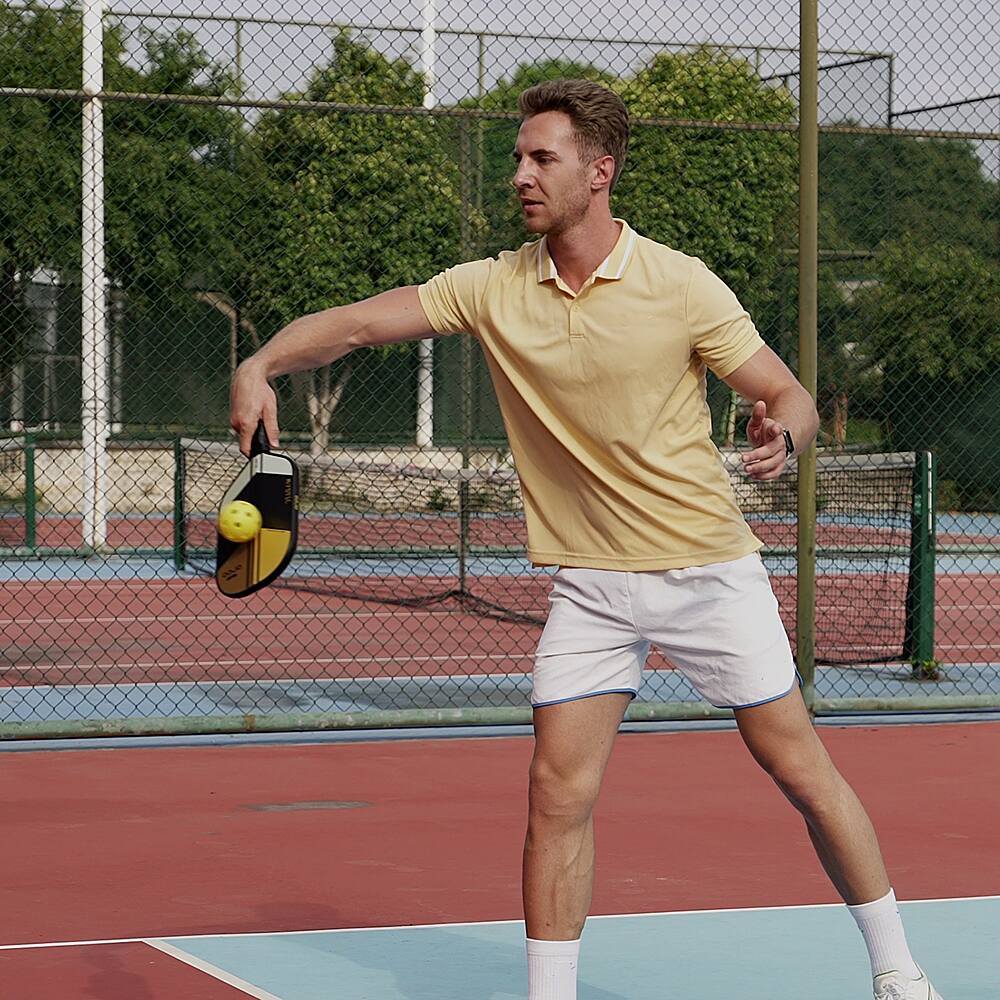 Alt View 16. ORCA - Mystic Carbon Fiber Pickleball Paddle with Neoprene Cover.