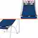 Alt View 11. Hall of Games - EZ-Fold Dual Shot Arcade Basketball Game - Blue, Orange, White.