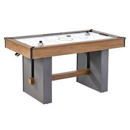Barrington - Urban 5 ft. Air Powered Hockey Table - Wood Grain
