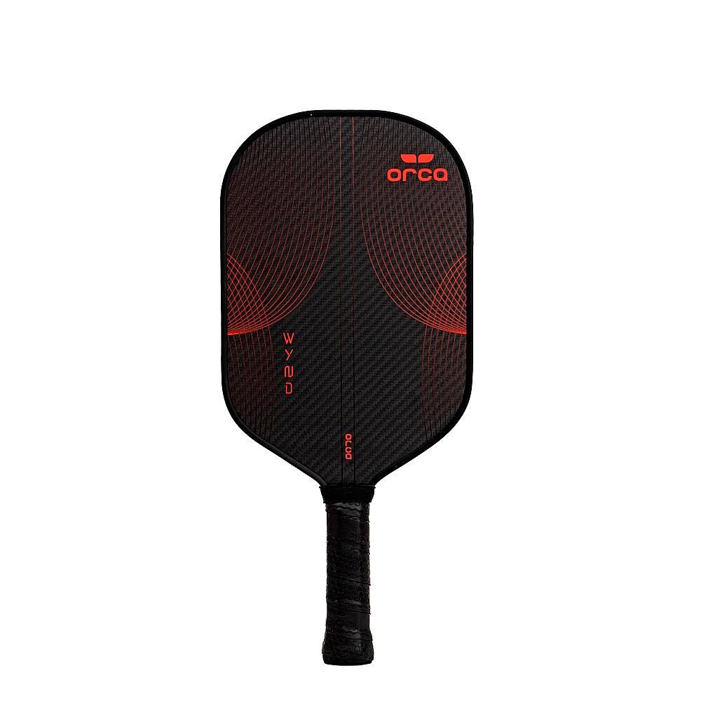 Alt View 11. ORCA - Wynd Nomex Pickleball Paddle with Carry Bag.