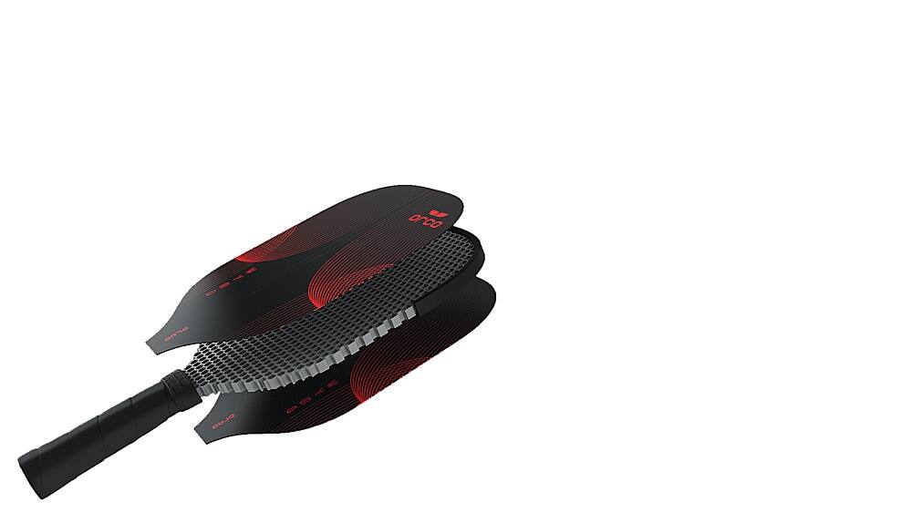Alt View 14. ORCA - Wynd Nomex Pickleball Paddle with Carry Bag.