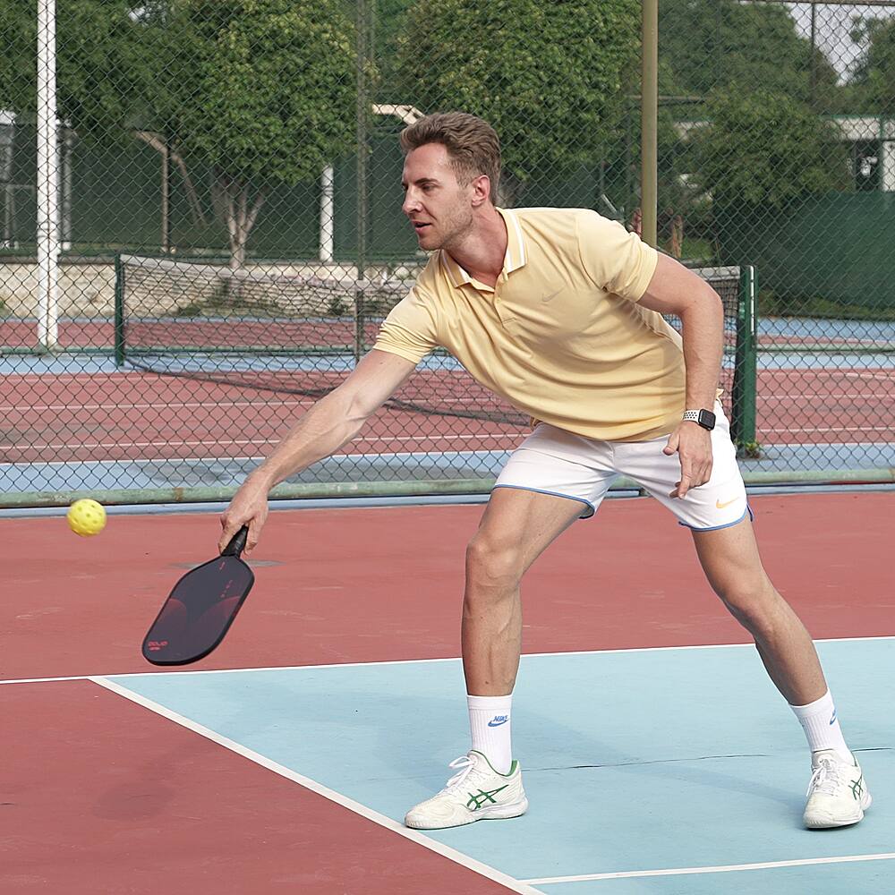 Alt View 16. ORCA - Wynd Nomex Pickleball Paddle with Carry Bag.