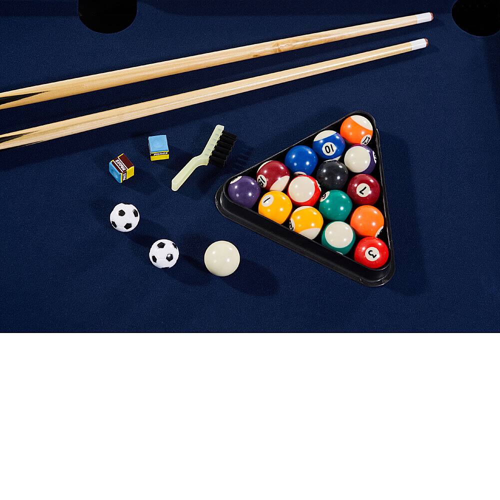 Alt View 17. MD Sports - 48 Inch 2 in 1 Swivel Table.